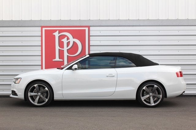 2014 Audi A5 Premium Plus