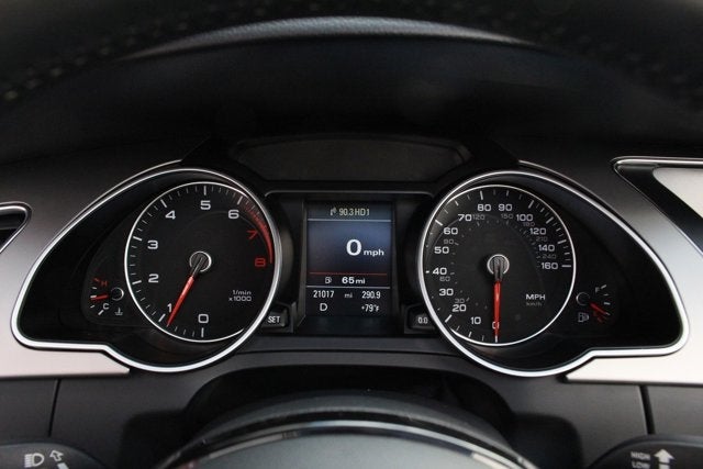 2014 Audi A5 Premium Plus