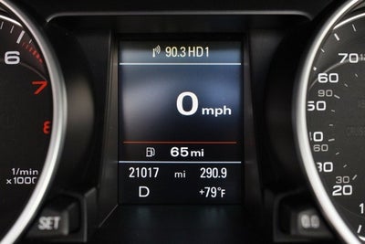 2014 Audi A5 Premium Plus