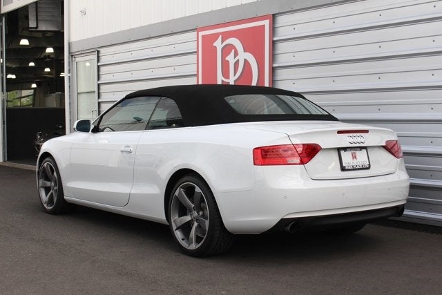 2014 Audi A5 Premium Plus