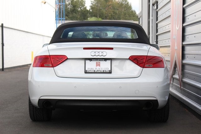 2014 Audi A5 Premium Plus