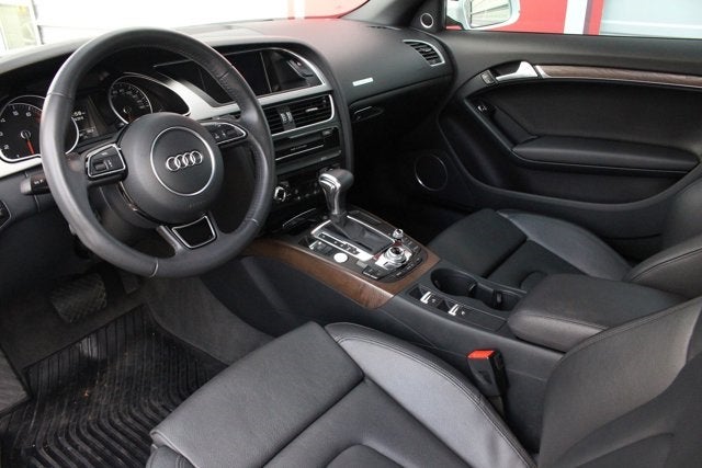 2014 Audi A5 Premium Plus