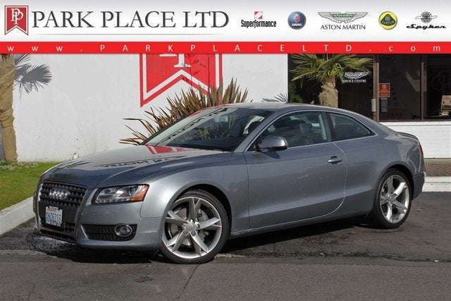 2010 Audi A5 2.0 Premium Plus Quattro