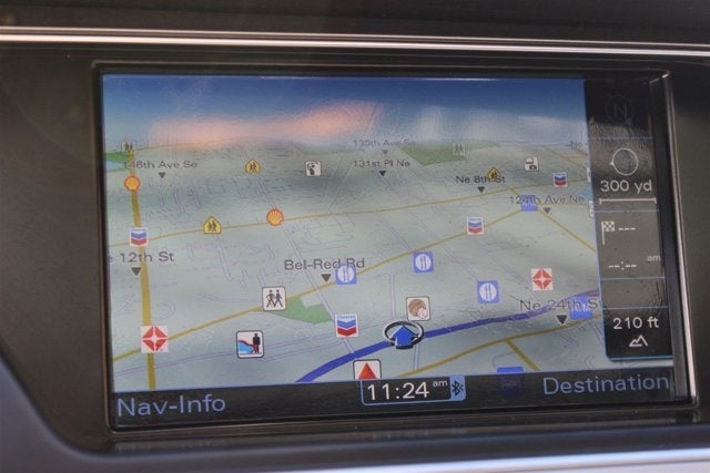 2010 Audi A5 2.0 Premium Plus Quattro