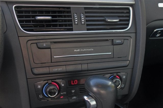 2010 Audi A5 2.0 Premium Plus Quattro