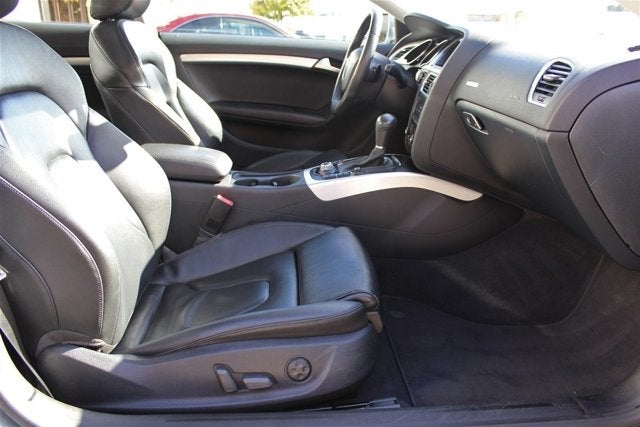 2010 Audi A5 2.0 Premium Plus Quattro