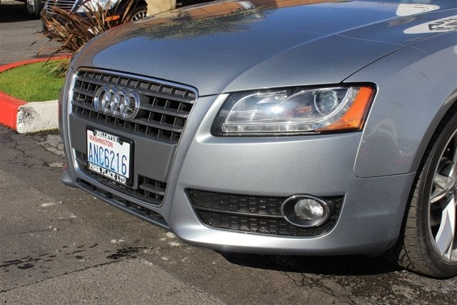 2010 Audi A5 2.0 Premium Plus Quattro