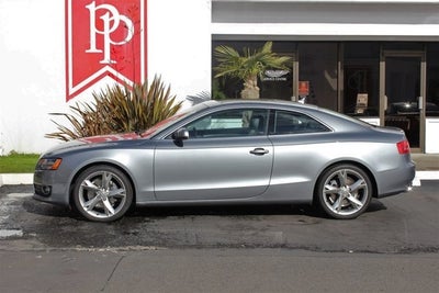 2010 Audi A5 2.0 Premium Plus Quattro