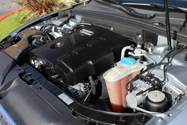 2010 Audi A5 2.0 Premium Plus Quattro