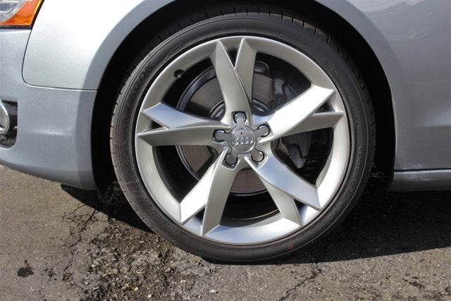 2010 Audi A5 2.0 Premium Plus Quattro