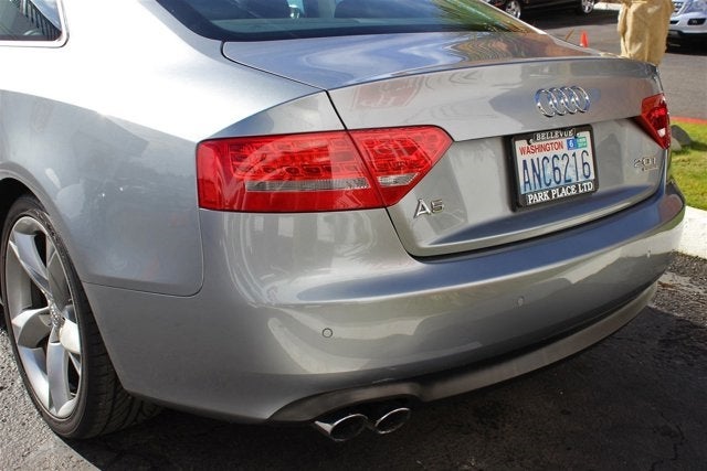 2010 Audi A5 2.0 Premium Plus Quattro