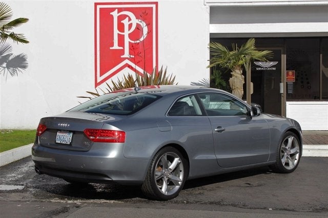 2010 Audi A5 2.0 Premium Plus Quattro