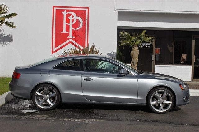 2010 Audi A5 2.0 Premium Plus Quattro