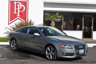 2010 Audi A5 2.0 Premium Plus Quattro
