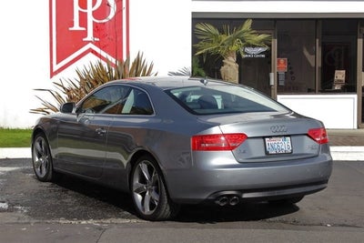 2010 Audi A5 2.0 Premium Plus Quattro