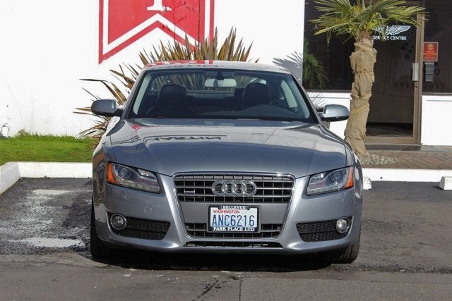 2010 Audi A5 2.0 Premium Plus Quattro