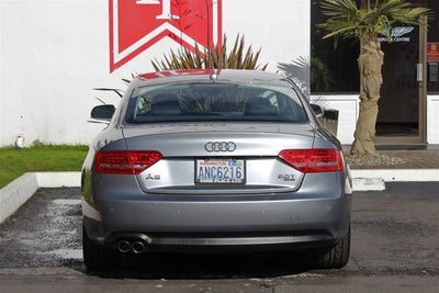 2010 Audi A5 2.0 Premium Plus Quattro