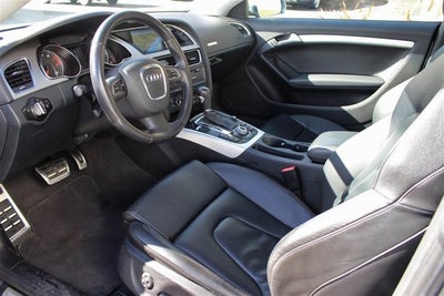 2010 Audi A5 2.0 Premium Plus Quattro