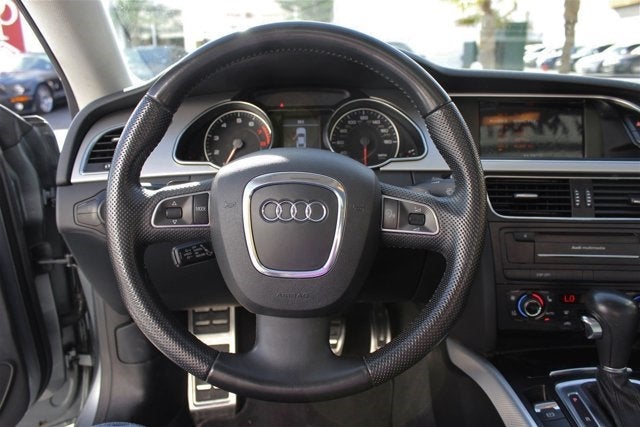 2010 Audi A5 2.0 Premium Plus Quattro