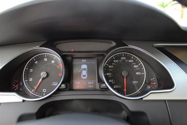 2010 Audi A5 2.0 Premium Plus Quattro