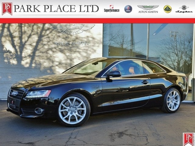 2012 Audi A5 Quattro 2.0T Premium Plus