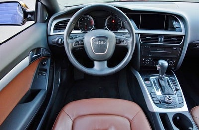 2012 Audi A5 Quattro 2.0T Premium Plus