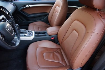 2012 Audi A5 Quattro 2.0T Premium Plus