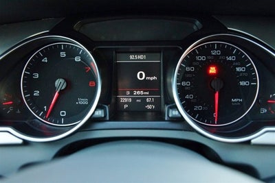 2012 Audi A5 Quattro 2.0T Premium Plus