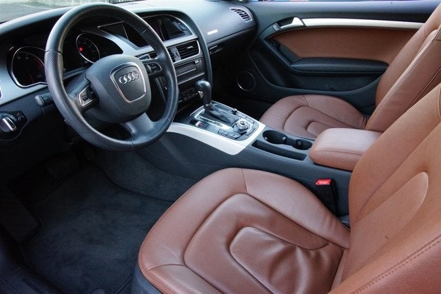 2012 Audi A5 Quattro 2.0T Premium Plus