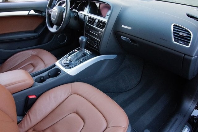 2012 Audi A5 Quattro 2.0T Premium Plus