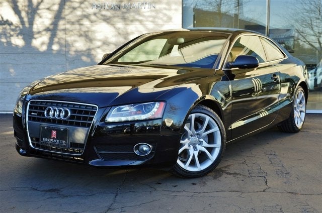 2012 Audi A5 Quattro 2.0T Premium Plus