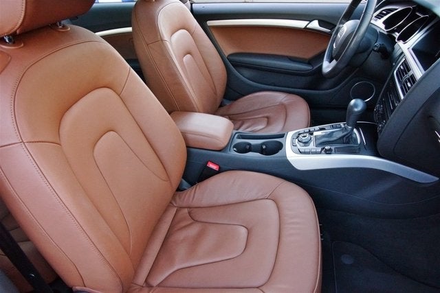 2012 Audi A5 Quattro 2.0T Premium Plus