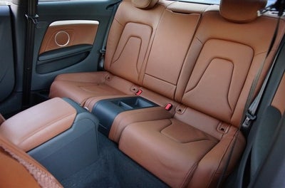 2012 Audi A5 Quattro 2.0T Premium Plus