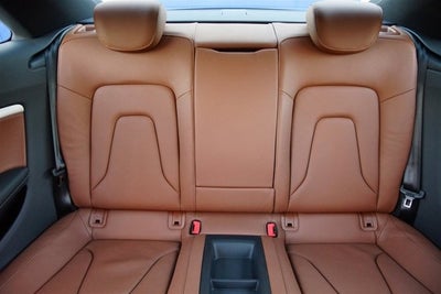 2012 Audi A5 Quattro 2.0T Premium Plus