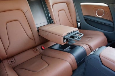 2012 Audi A5 Quattro 2.0T Premium Plus