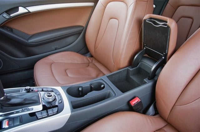 2012 Audi A5 Quattro 2.0T Premium Plus