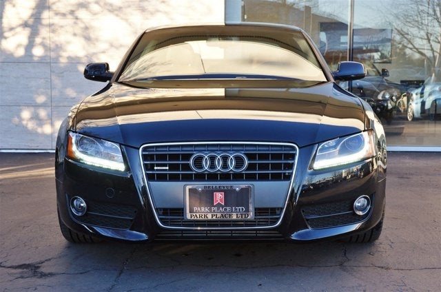 2012 Audi A5 Quattro 2.0T Premium Plus