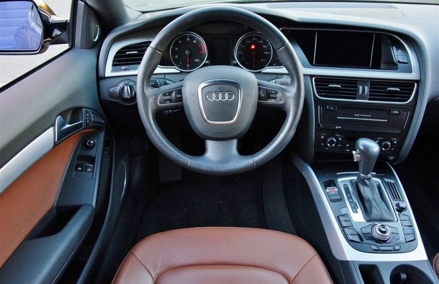 2012 Audi A5 Quattro 2.0T Premium Plus