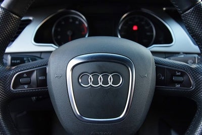 2012 Audi A5 Quattro 2.0T Premium Plus