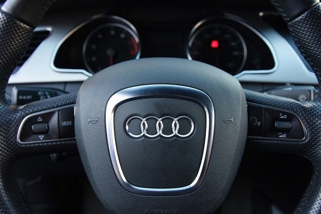 2012 Audi A5 Quattro 2.0T Premium Plus