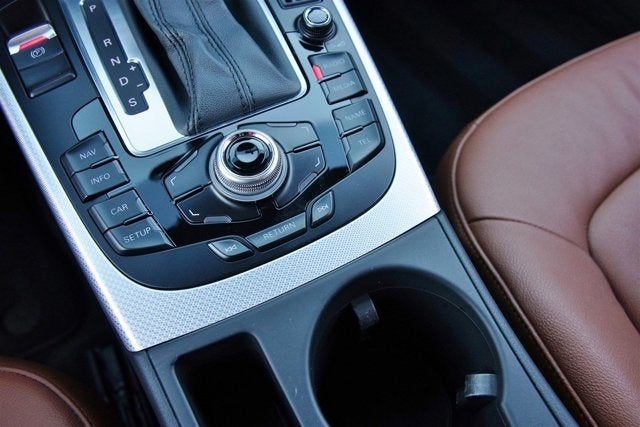 2012 Audi A5 Quattro 2.0T Premium Plus