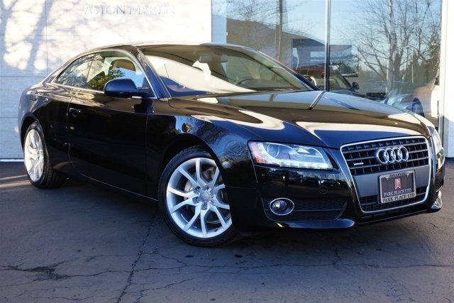 2012 Audi A5 Quattro 2.0T Premium Plus