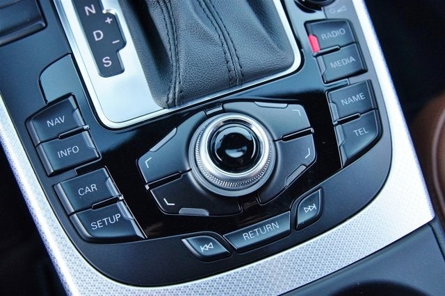 2012 Audi A5 Quattro 2.0T Premium Plus