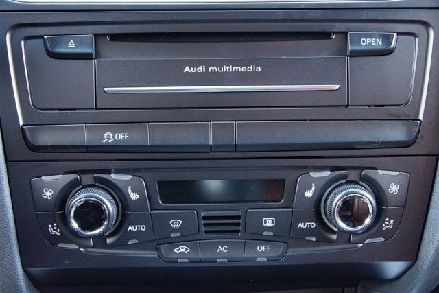 2012 Audi A5 Quattro 2.0T Premium Plus