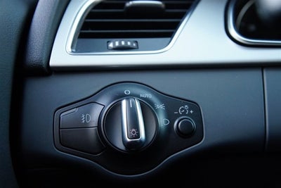 2012 Audi A5 Quattro 2.0T Premium Plus