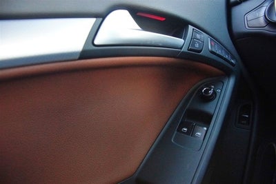 2012 Audi A5 Quattro 2.0T Premium Plus