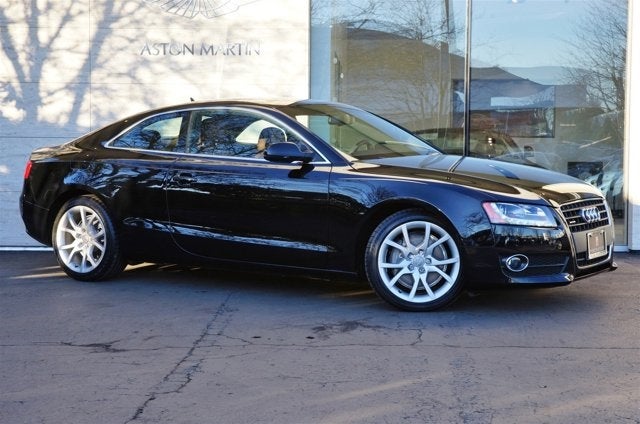 2012 Audi A5 Quattro 2.0T Premium Plus