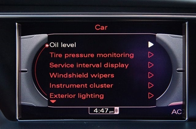 2012 Audi A5 Quattro 2.0T Premium Plus