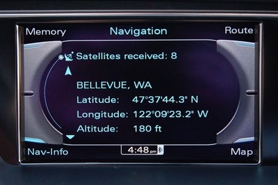 2012 Audi A5 Quattro 2.0T Premium Plus