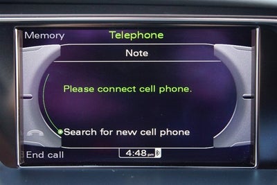 2012 Audi A5 Quattro 2.0T Premium Plus